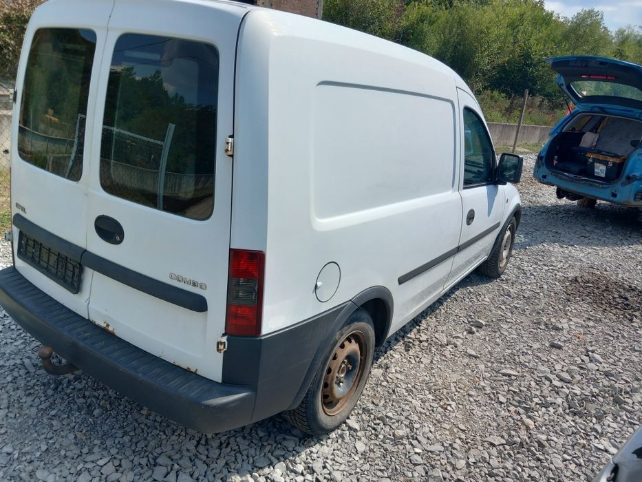 Opel Combo 1.3cdti-69кс. -/2007/ - на части
