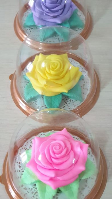 Мыло ручной работы