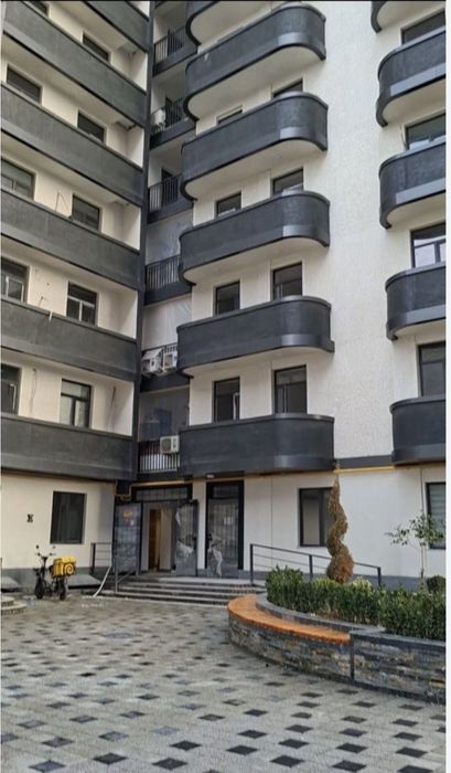 3-комнатная новостройка в Юнусабаде — 79 м²