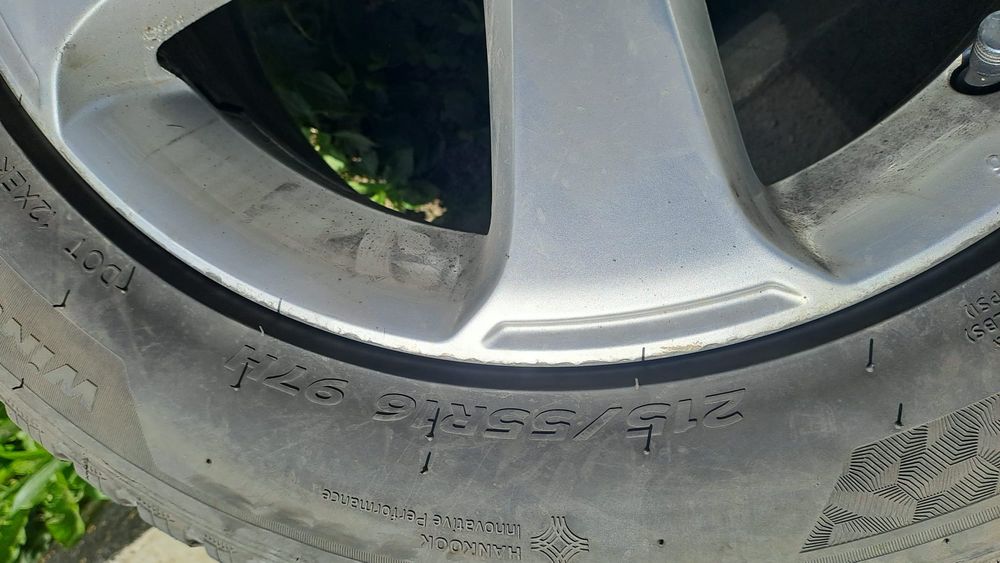 Jante R16 gama vag