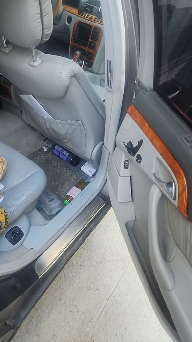 Vând Mercedes s class sau schimb cu cub de dubă