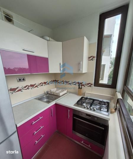 Apartament 3 camere Bucurestii Noi cu centrala langa metrou