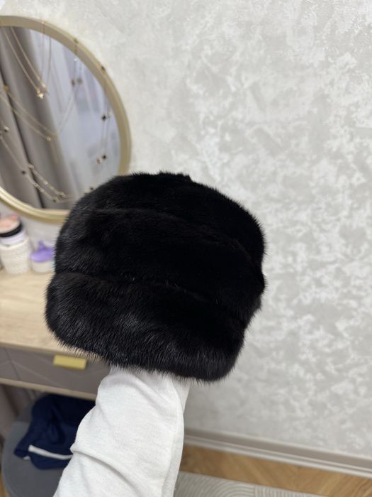 Продам норковую шапку