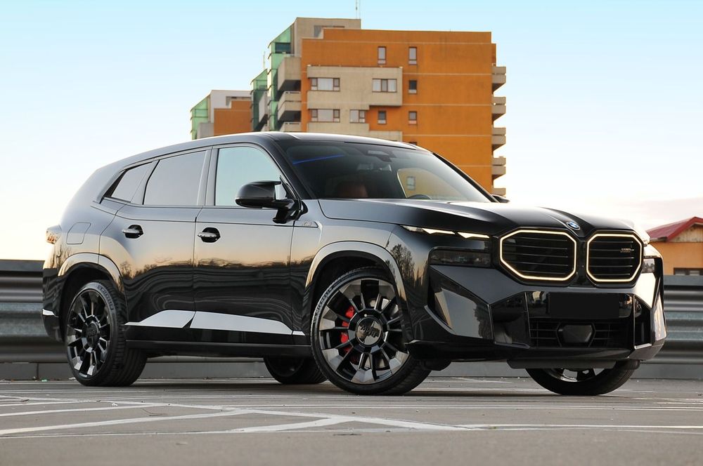 BMW XM Individual 2023 653 CP GARANTIE 6.2027/Distronic/Ventilatie/Camere 360