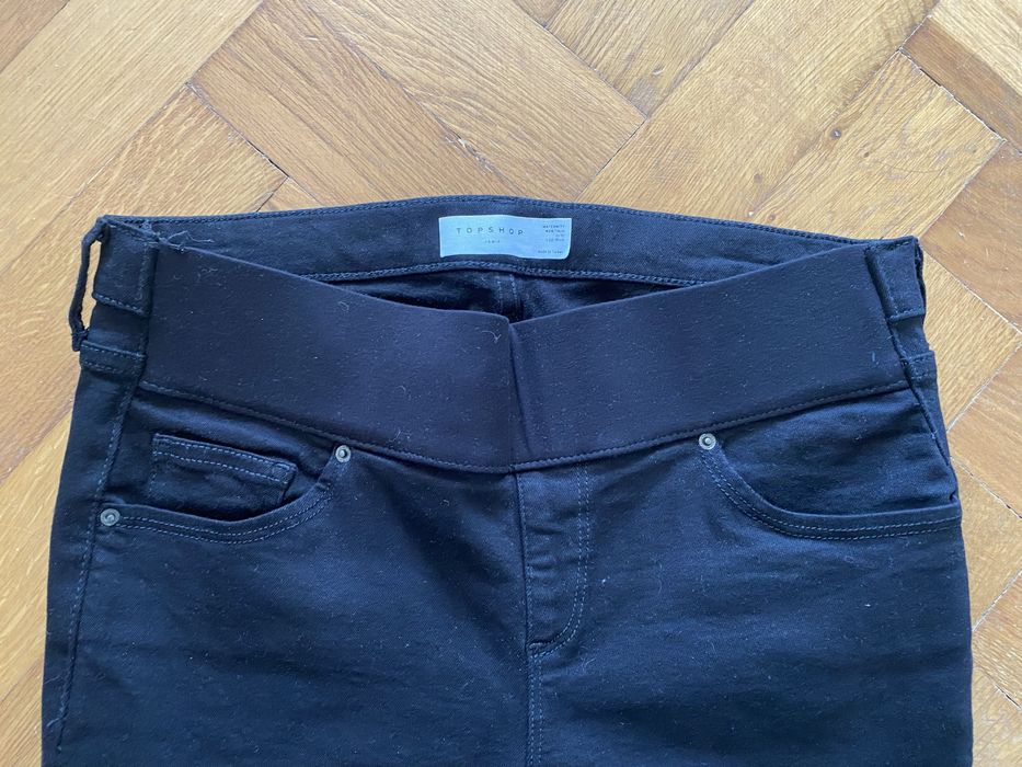 Blugi Top Shop Jamie Maternity