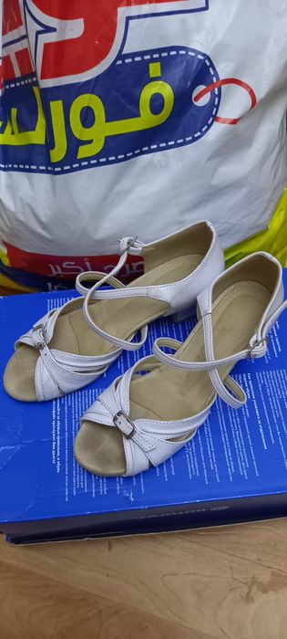 Босоножки для танцев