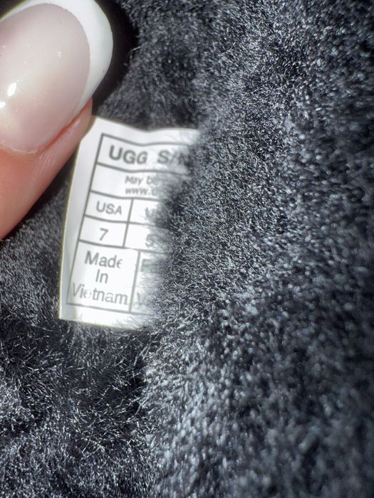 Saboti Disquette UGG