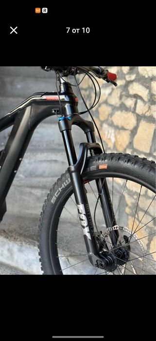 Електрическо колело BH AtomX 5.5pro