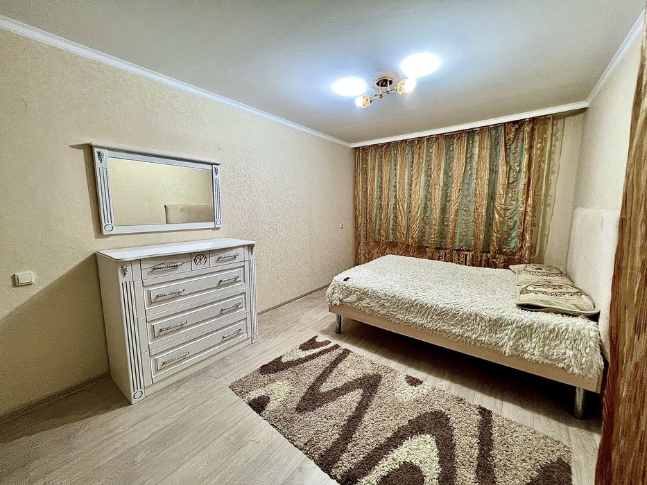 Шикарная 2шка в городе Акимат Вечный огонь