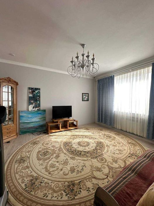 Ипотека! 2х комнатная с ремонтом и техникой, Паркентский (НБ)