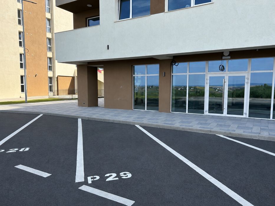 Inchiriez Spatiu Comercial in Copou!!!