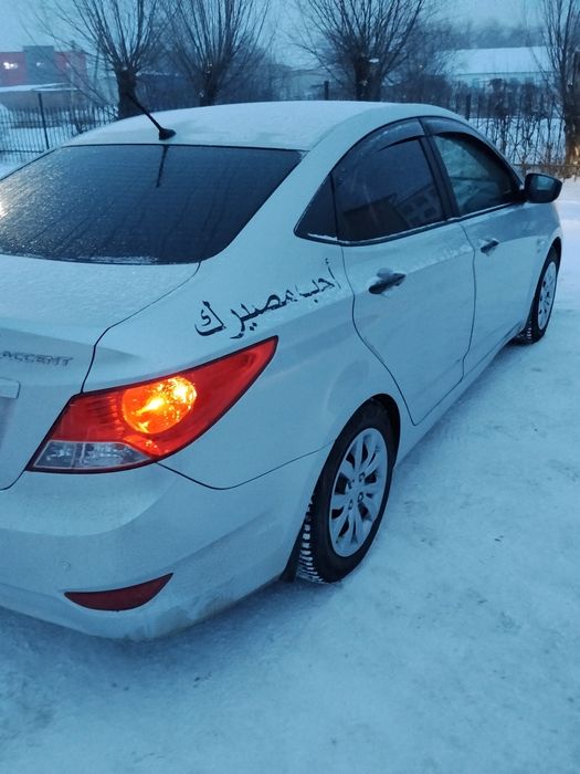 Продам акцент в хорошем состоянии