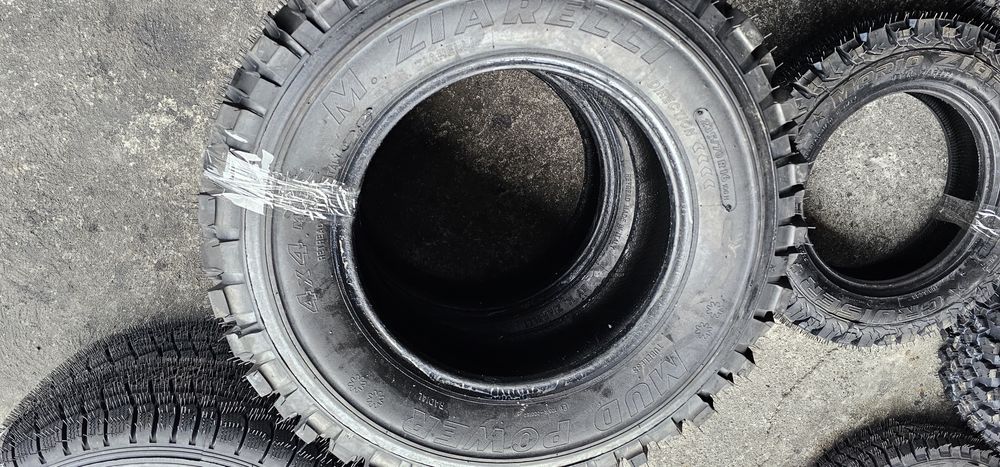 235 70 R 16 Off-road M.Ziarelli