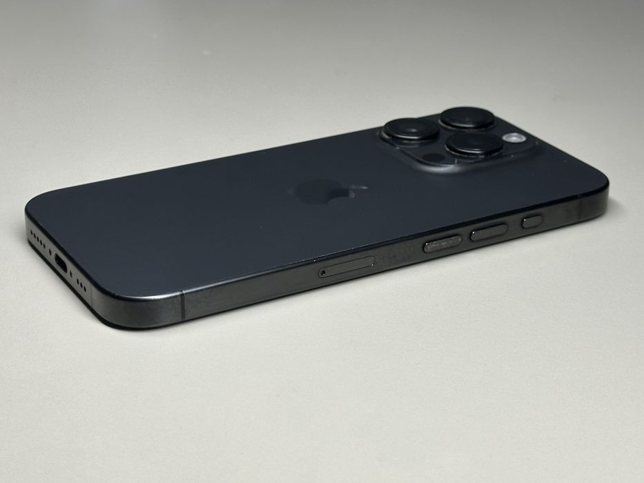 Iphone 15 pro 126gb Ecran defect