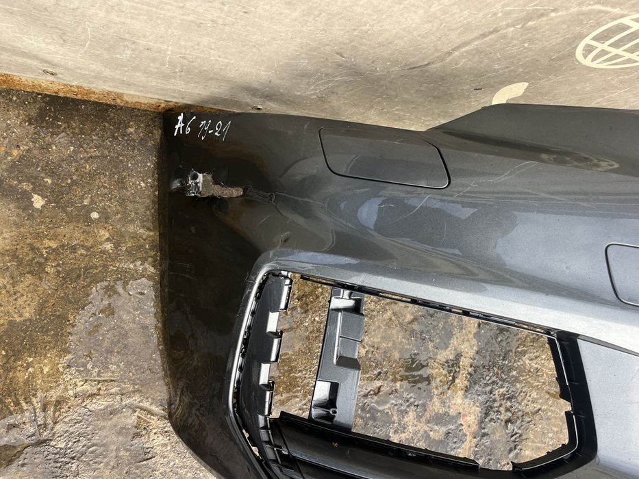 Броня Audi A6 2019-S-line