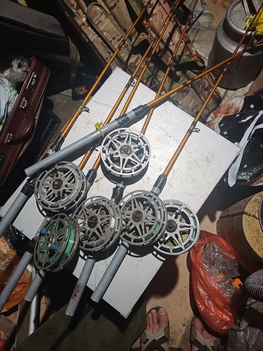 Невские катушки продам
