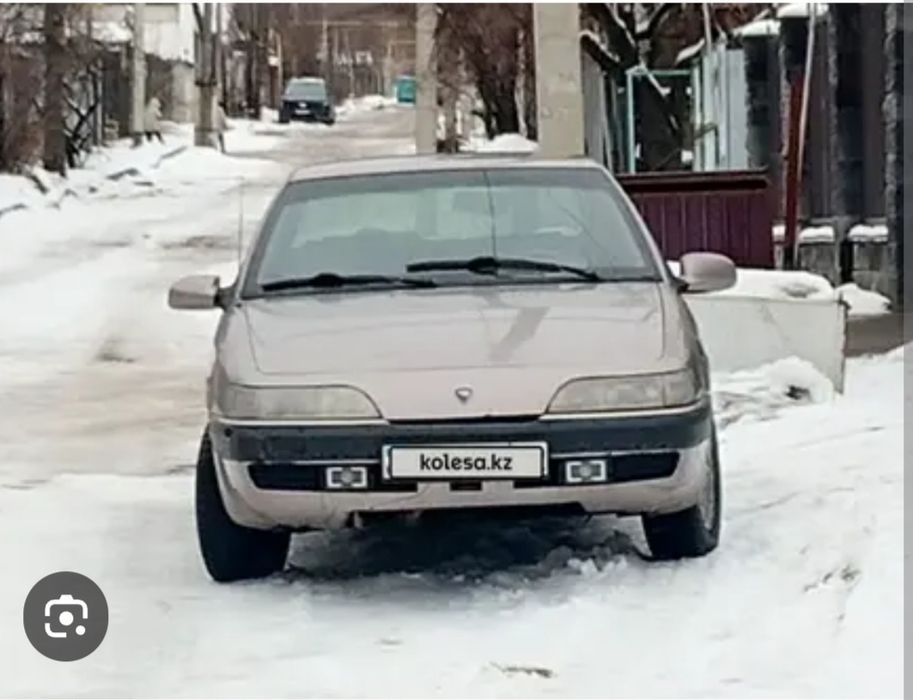 Продам авто на газу