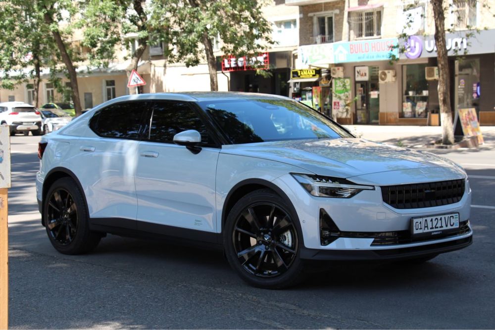 Polestar 2 volvo