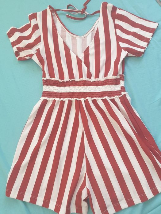 Цветни Гащеризон и рокля