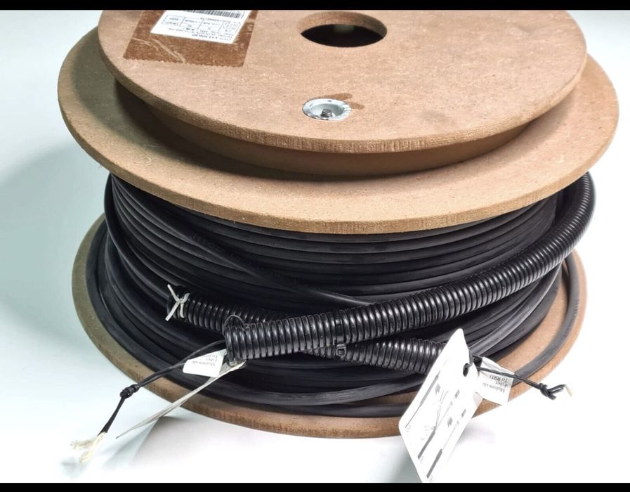 Волоконно-оптический патч-кор. Кабель.