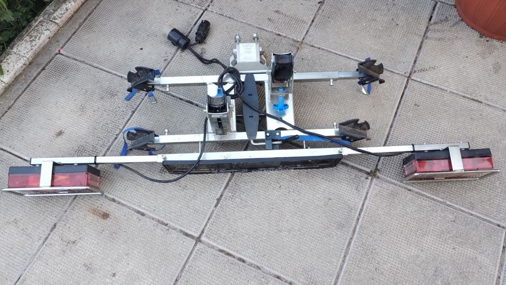 Стойка за велосипеди