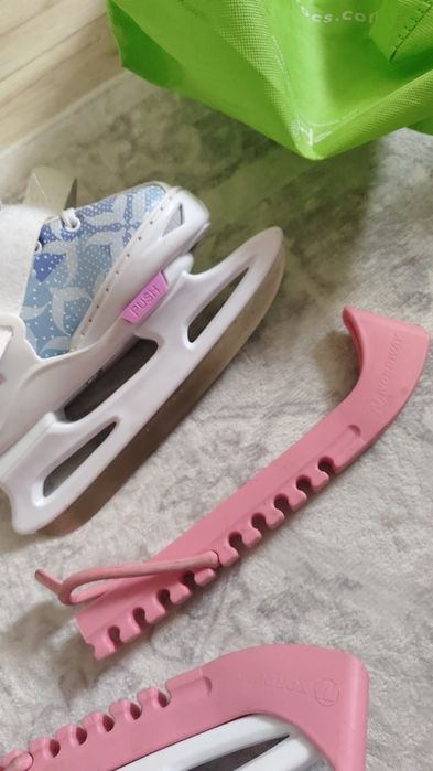 Коньки для девочки