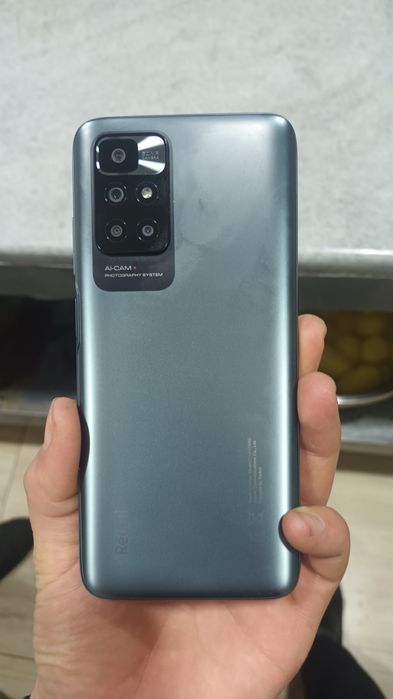 Telfonimiz Redmi 11 128talik