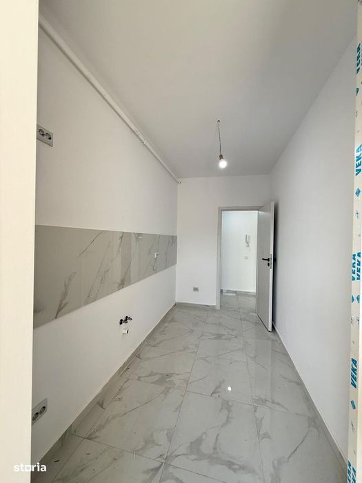 Garsoniera Moderna - Bloc Nou - Tva Inclus - Parter Cu Balcon