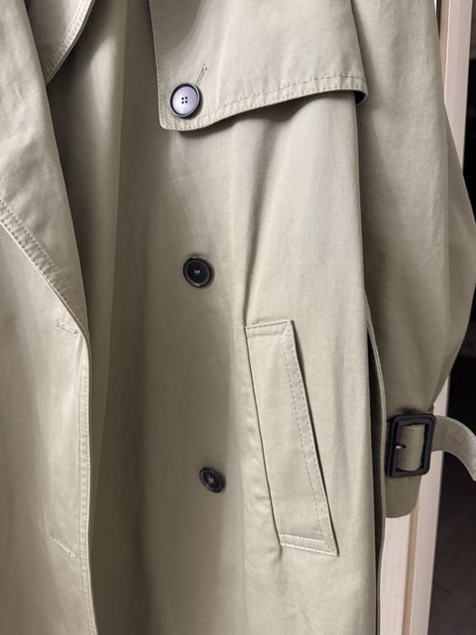 Продам Тренч Zara хаки