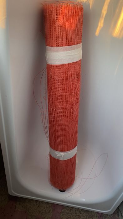 Сетка фасадная под штукатурку