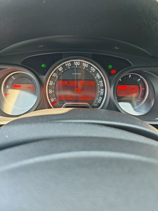 Citroen C5 2.0 HDI