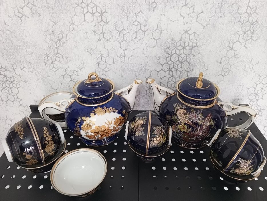 Продаётся Чайный сервиз