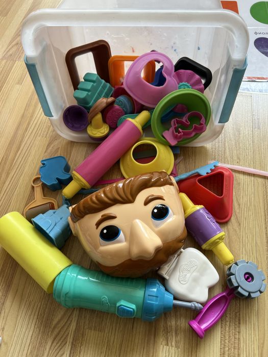 Игровые наборы Play Doh
