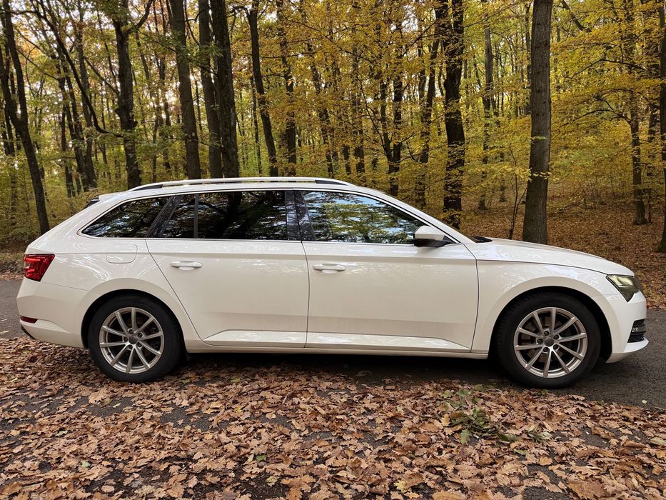 SKODA Superb 2021 — imagine 2
