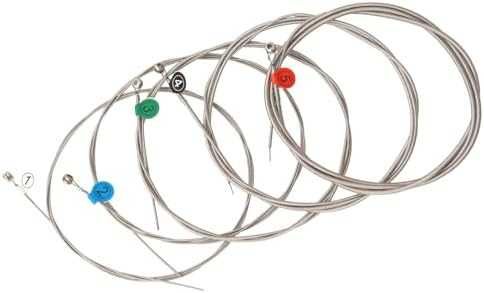 Нови Професионални бас струни 5-струнен сет, богат тон и хармоници