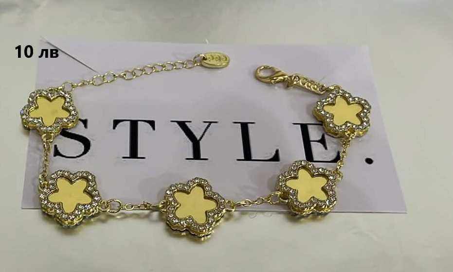 Обеци Michael Kors Guess