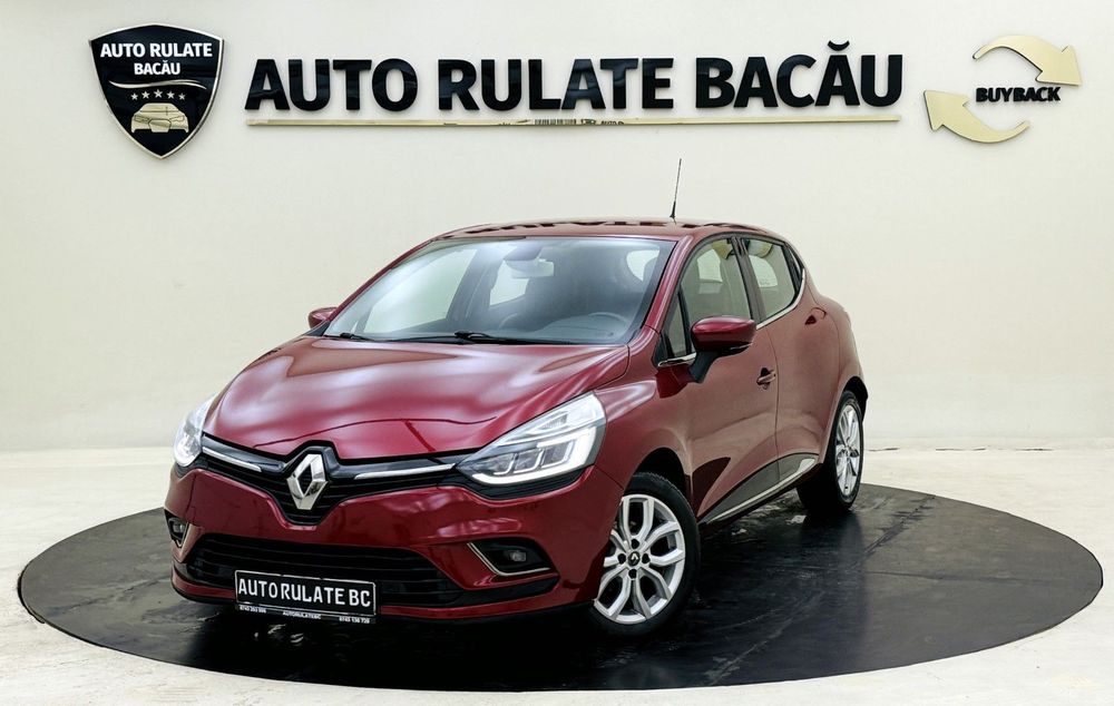 Renault Clio Renault Clio 1.2 Benzina 118CP Automata 2018 Euro 6