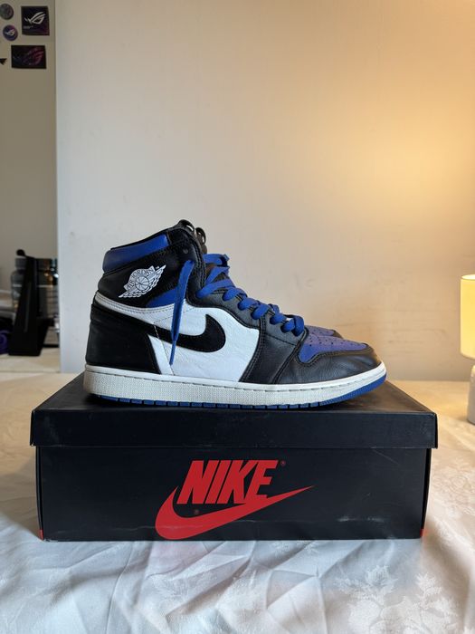Air Jordan 1 High OG Royal Toe