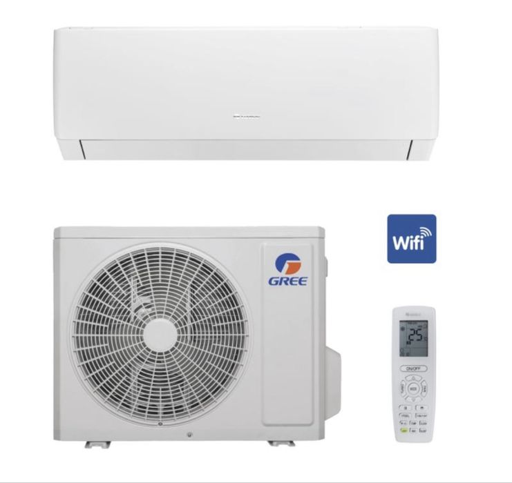Климатик GREE - 24 000 BTU