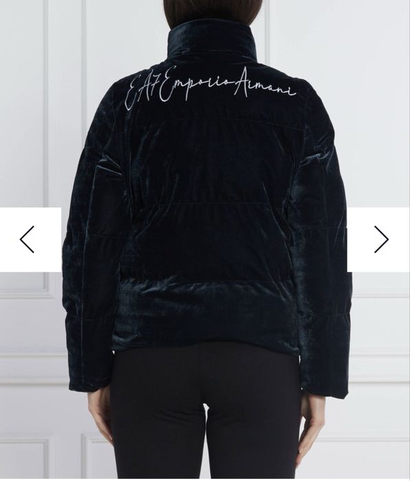 Дамски зимно яке Emporio Armani