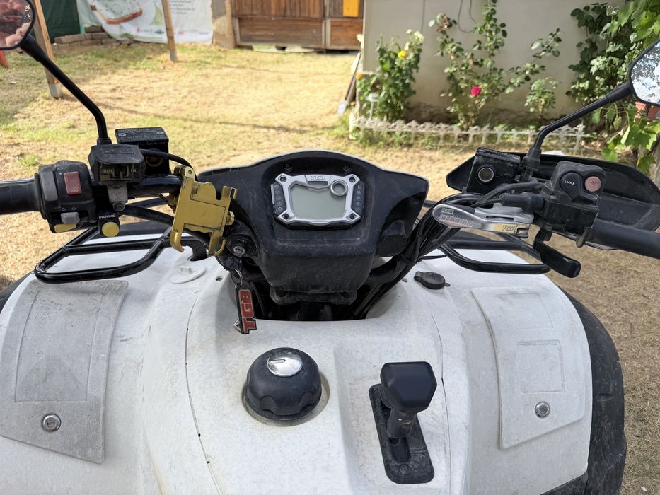 TGB Blade 550 – 503 cm³ – 2013 – 8.000 km – înmatriculat