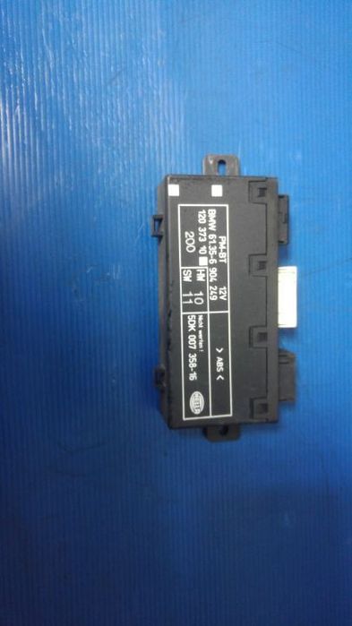 control modul usa dreapta fata  bmw seria 5 e39