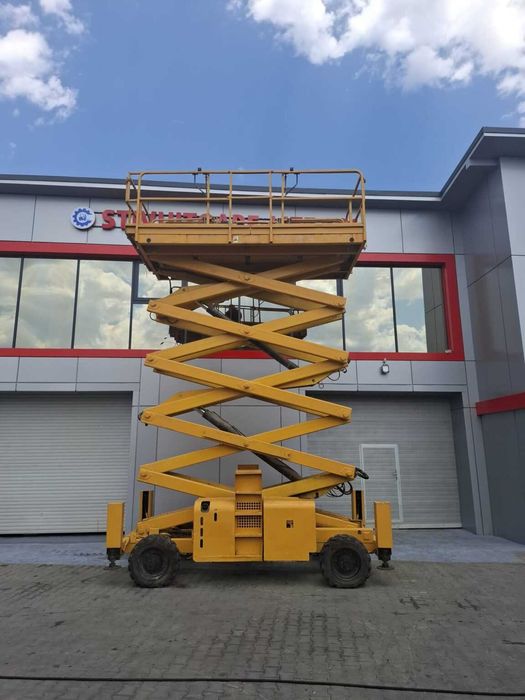 Nacela foarfeca PINGUELY-HAULOTTE Ciseaux H18SDX CD10423