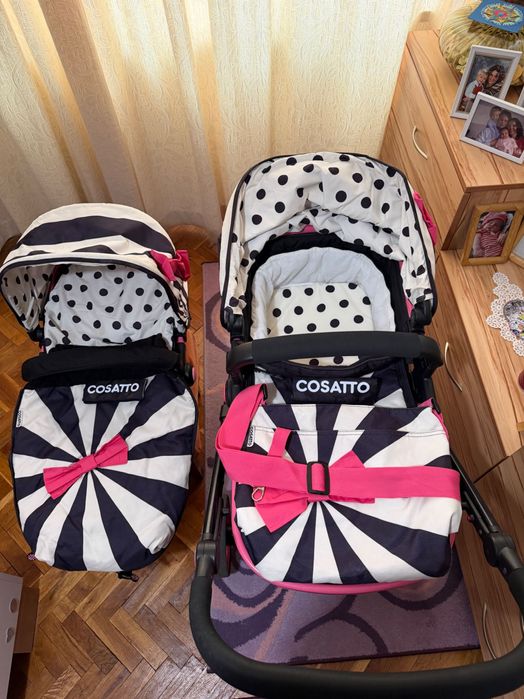 Детска количка Cosatto