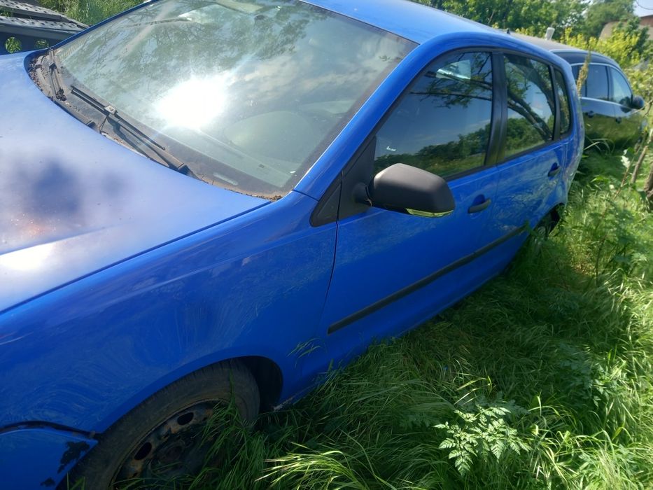 Ușa Față și Scaune Volkswagen polo 9n [150 lei)