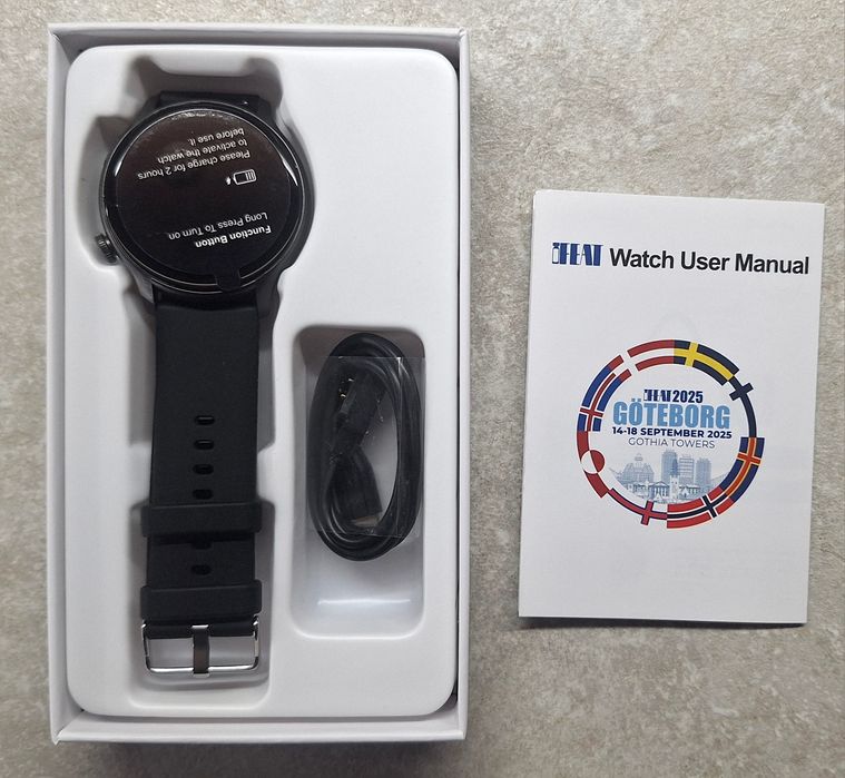 Smart часовник НОВ Smart watch