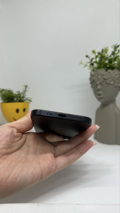 iPhone 16 128gb 88% Black