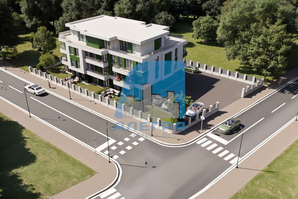 Продава се Тристаен апартамент в Пловдив, Остромила - 81 кв.м за 1631 €/кв.м - Снимка #1