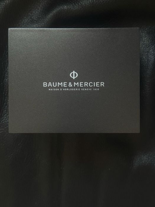 Baume Et Mercier Часовник