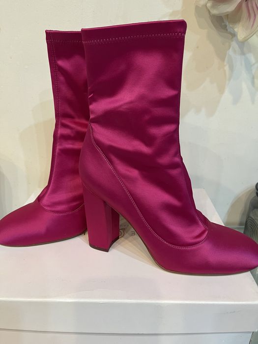 Botine elegante dama